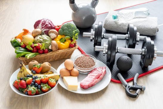 DIET AND LIFESTYLE BASICS FOR A HEALTHING LIVING