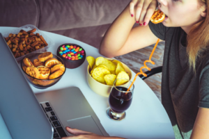 EMOTIONAL EATING; CAUSES, IMPACTS AND SOLUTIONS